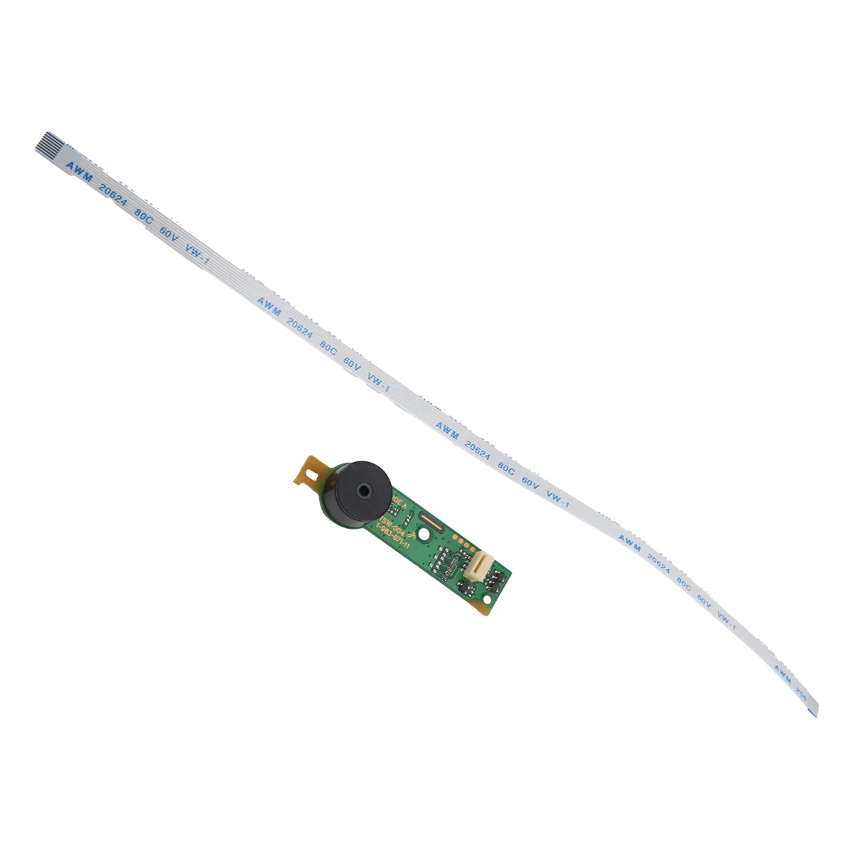 ¡Excelente! Placa de interruptor de botón de expulsión de encendido y apagado con Cable de repuesto para PS4 Slim CUH-21A y CUH-21B CUH-2115 TSW-003/002/004