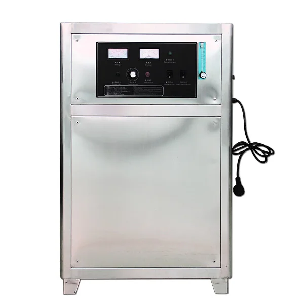 10g 20g 30g Fish Pond Ozone Generator Ozonator Sterlizer Fish Farm Ozone