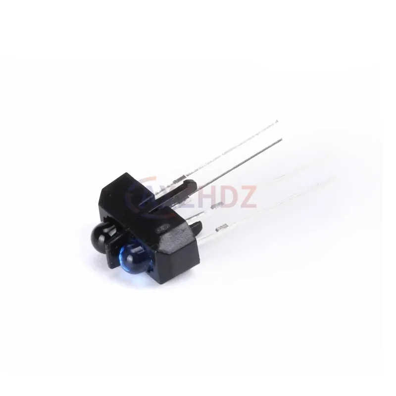 10PCS DIP 4P TCRT5000L TCRT5000 Reflective Infrared Optical Sensor Photoelectric Switches Related items Girls Colourful Disposab