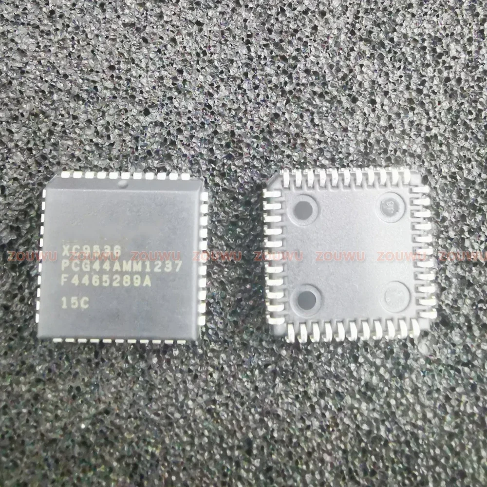 10PCS~50PCS/LOT XC9536-15PCG44C XC9536-PCG44 XC9536-15PCG44 PLCC44 100% original authentic