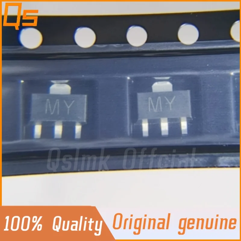

New Original SOT89 SMT 2SC2873 MY 2A50V NPN power transistor