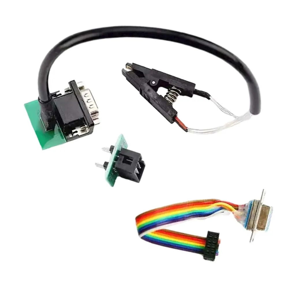 FEM BDC Adapter Universal SOP8 Clip For Xhorse Key Tool Plus VVDI PROG CGDI ACDP Key Programmer For BMW X1 X3 X5 X6 X7 3 Series view 3