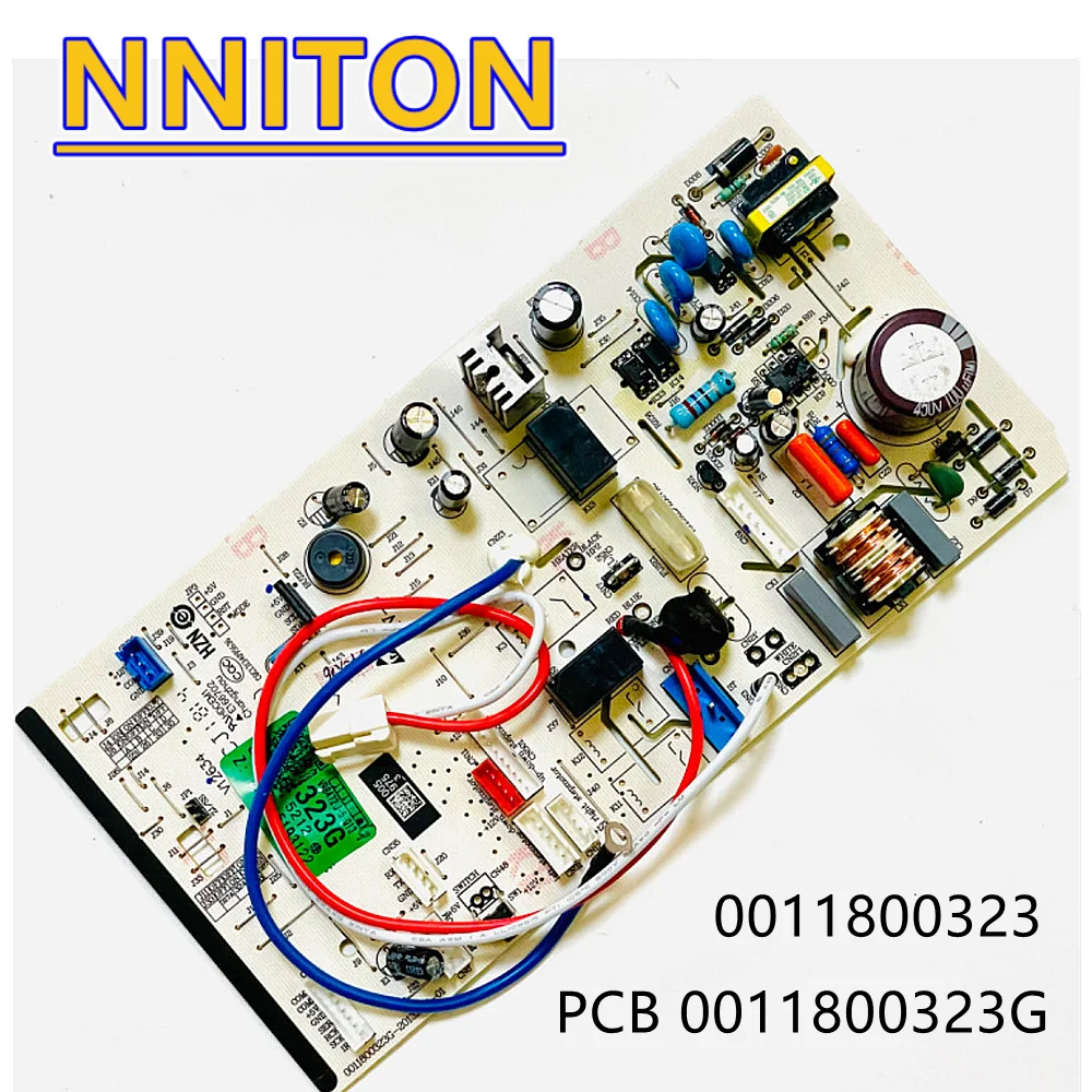 

New Good Fit For Air Conditioner Computer Board Circuit Board 0011800323 PCB 0011800323G