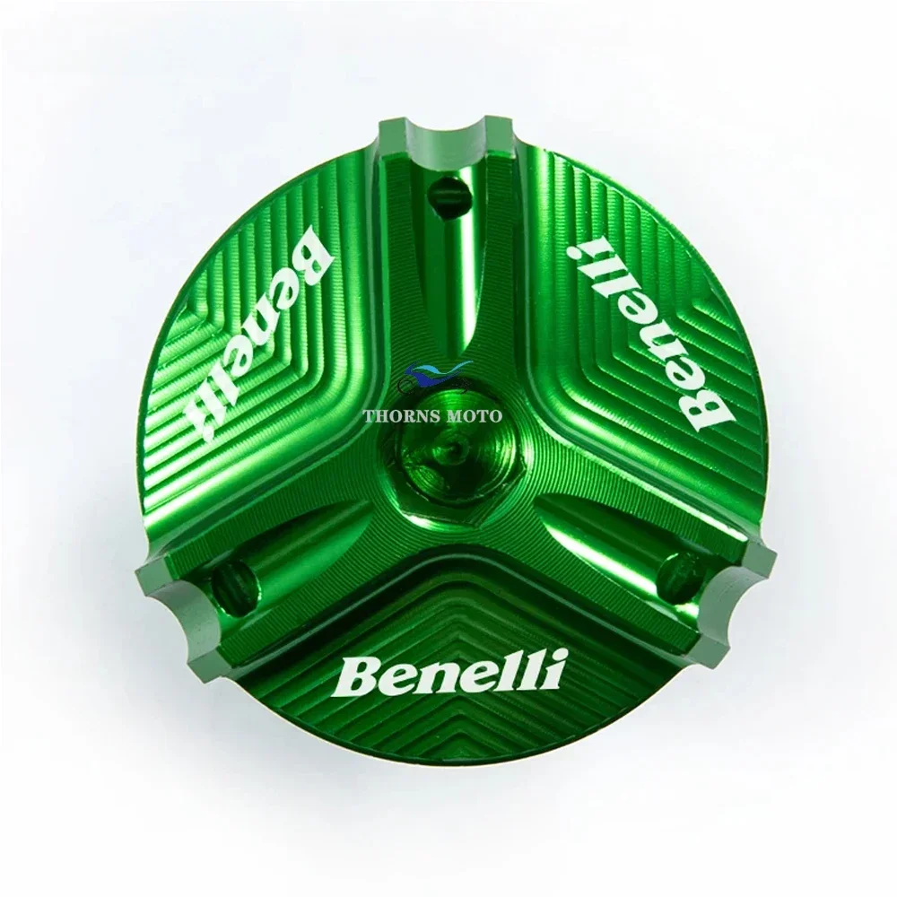 ベネリ 502C 752S TRK 502 502X 251 BN302 レオンチーノ 250/500/トレイル TNT125 TNT251 エンジンオイルキャップボルト オイルフィラーキャップ アクセサリー