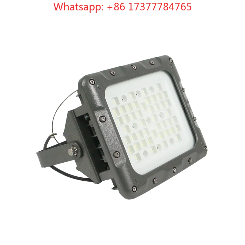 Ohui Lighting Manufacture's 150W 180W 200W Explosion Proof Flood Light IP66 Rating for Industrial Hazardous Area Safety Lighting