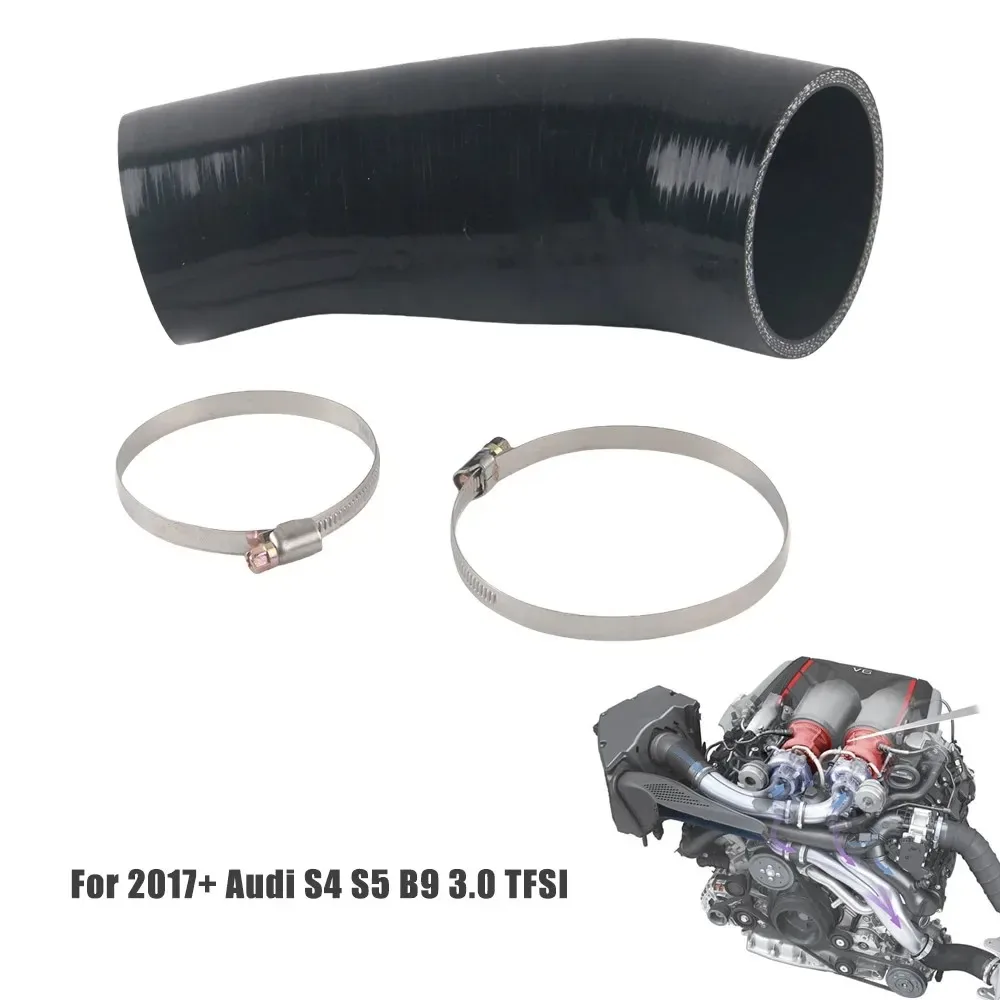 

Silicone intake hose For audi B9 s4 s5 RS4 RS5 EA839 engine Wear Parts