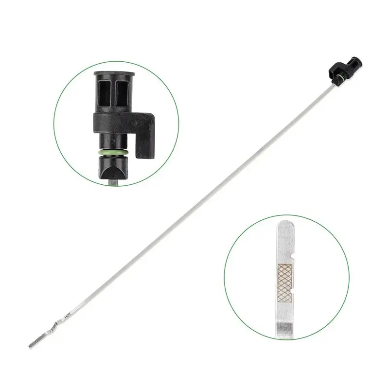 For Nissan Rogue 2.5L Engine Oil Level Dipstick 31086-JA00A 2015-2022 Transmission System Monitoring Tool