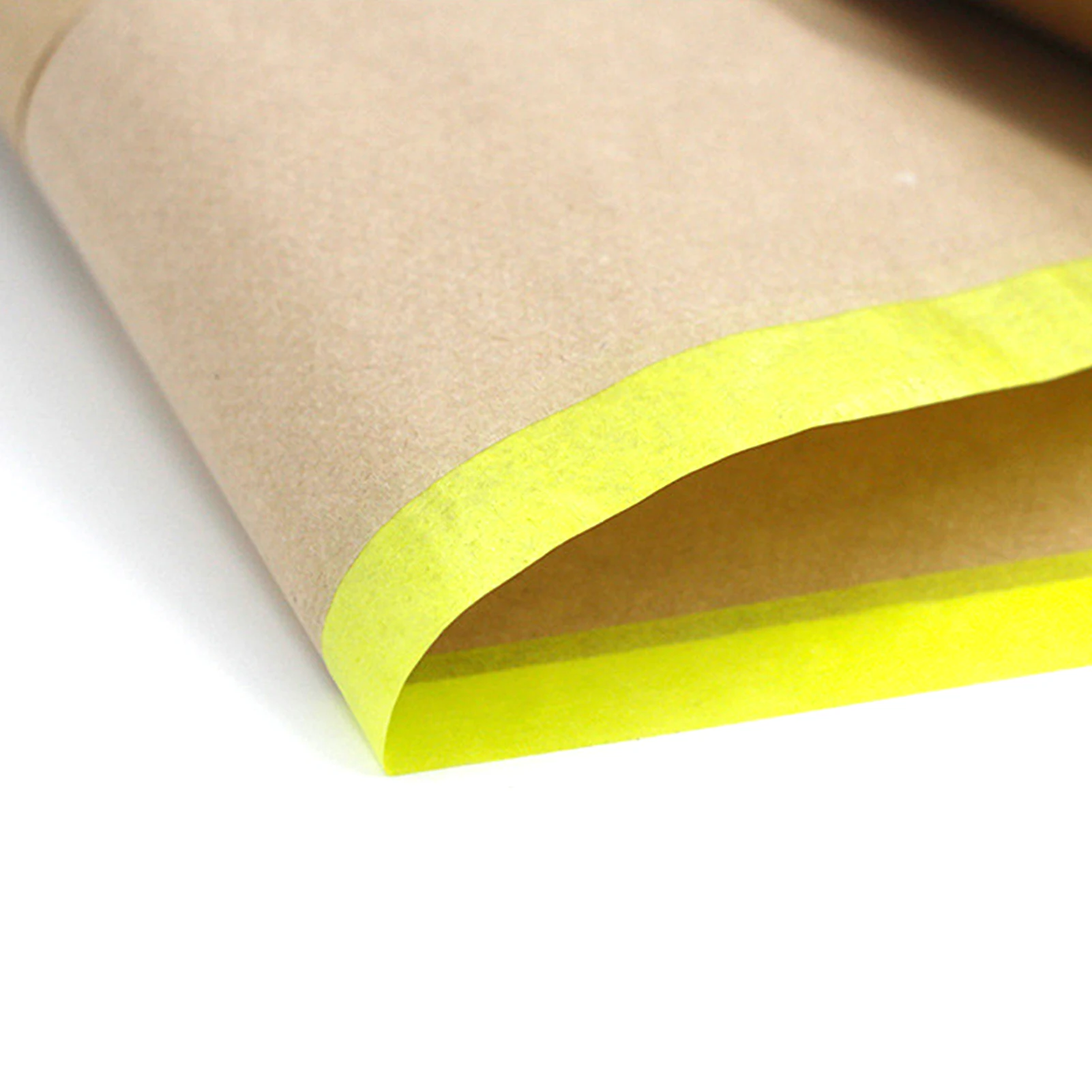 Masking Paper For Painting Tape And Drape For Car Multi-Purpose Tape And Drape Painting Protection Cover For Car Furniture Floor