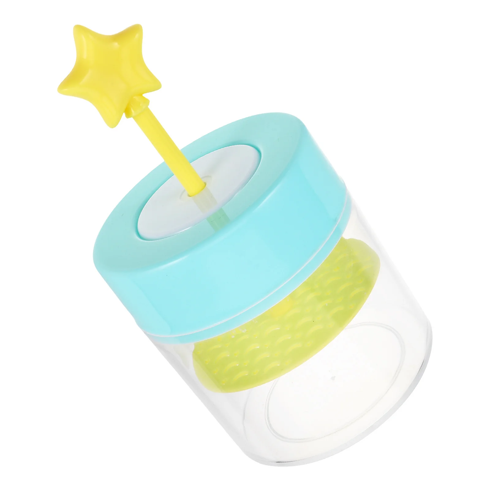 ขวดทำฟองล้างหน้าพลาสติกสำหรับโฟมล้างหน้า แชมพู เจลอาบน้ำ ถ้วยทำฟองขนาดเล็ก เครื่องมือทำความสะอาดผิวหน้า