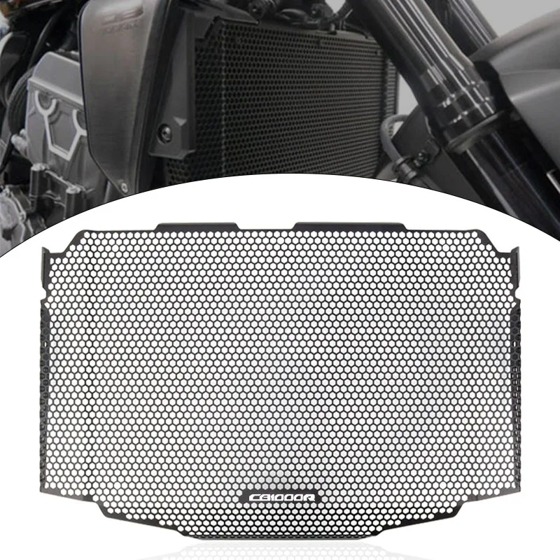 For HONDA CB1000R CB 1000R Neo Sports Cafe 2021 2022 2023 Motorcycle Radiator Guard Grille Cover Protector Protective Grill