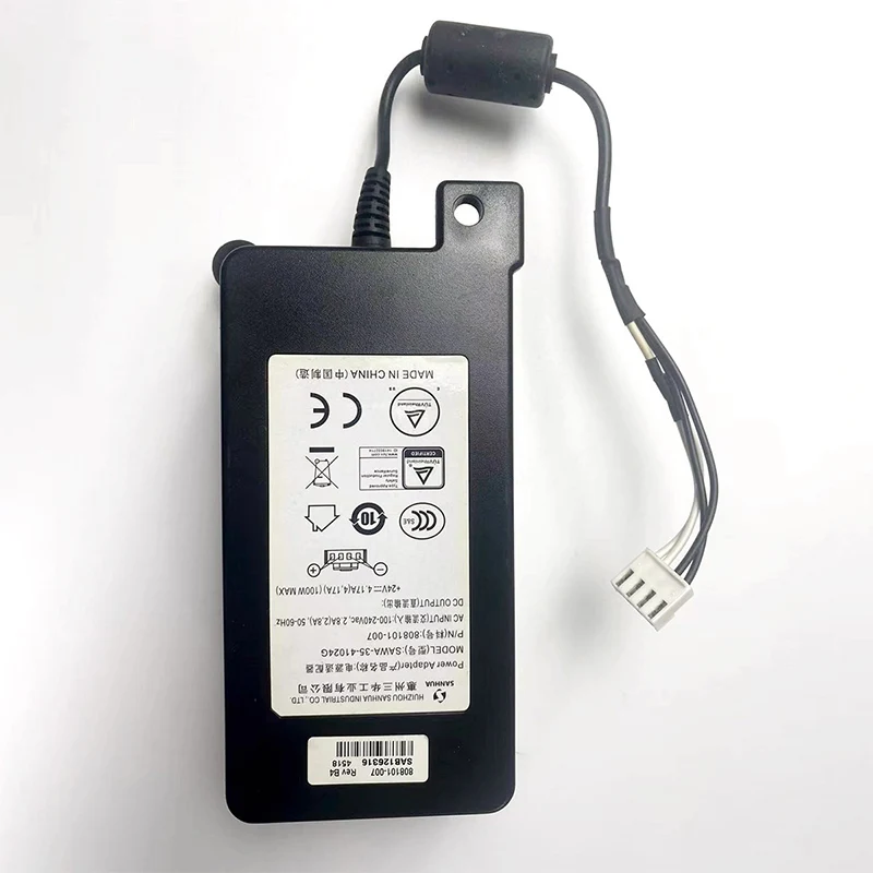 1PCS Refurbished for Zebra AC Power Supply Adapter FSP100-RDB / 9NA1000102 for ZT200 ZT210 ZT230