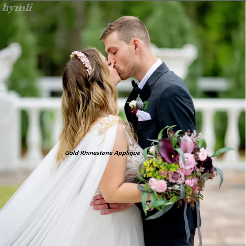 Voile accessoires de mariage, voile de mariée populaire, avec des Appliques en strass, 106 pouces de large X 120 pouces de Long