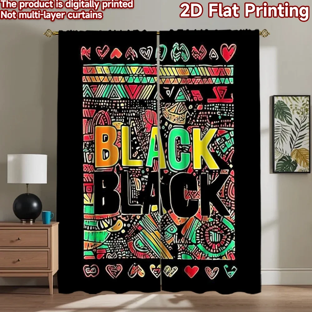 

1pc 2D flat Photography Backdrop Photography Backdrop Colorful Tribal Design 100% Polyester Festive Wall Decor for Suitable for
