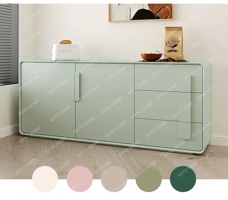 

Elegant Beauty Living Room Cabinets Modern Trendy Simple Storage Cabinet Delicacy Unique Woonkamer Kasten Home Furniture