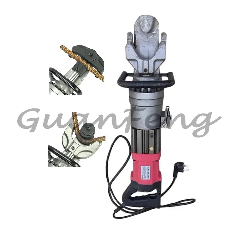 Portable Rebar Bender Stirrup Bending and Cutting Machine