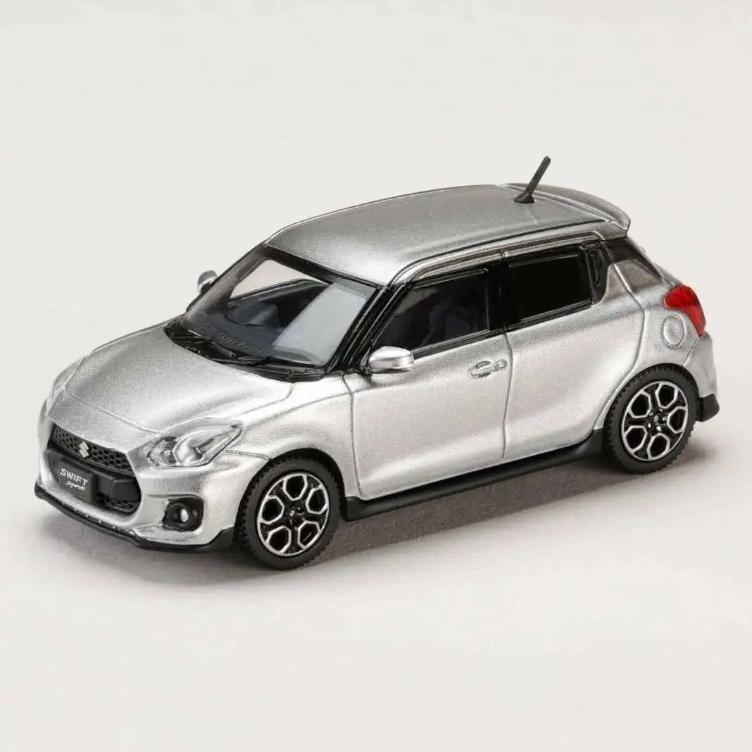 

Pre-order HOBBY 1:64 Alloy SWIFT SPORT ZC33S Car Model