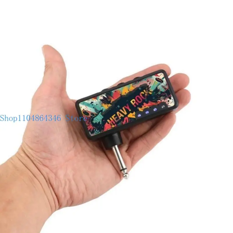 Amplificador fone ouvido 5asd