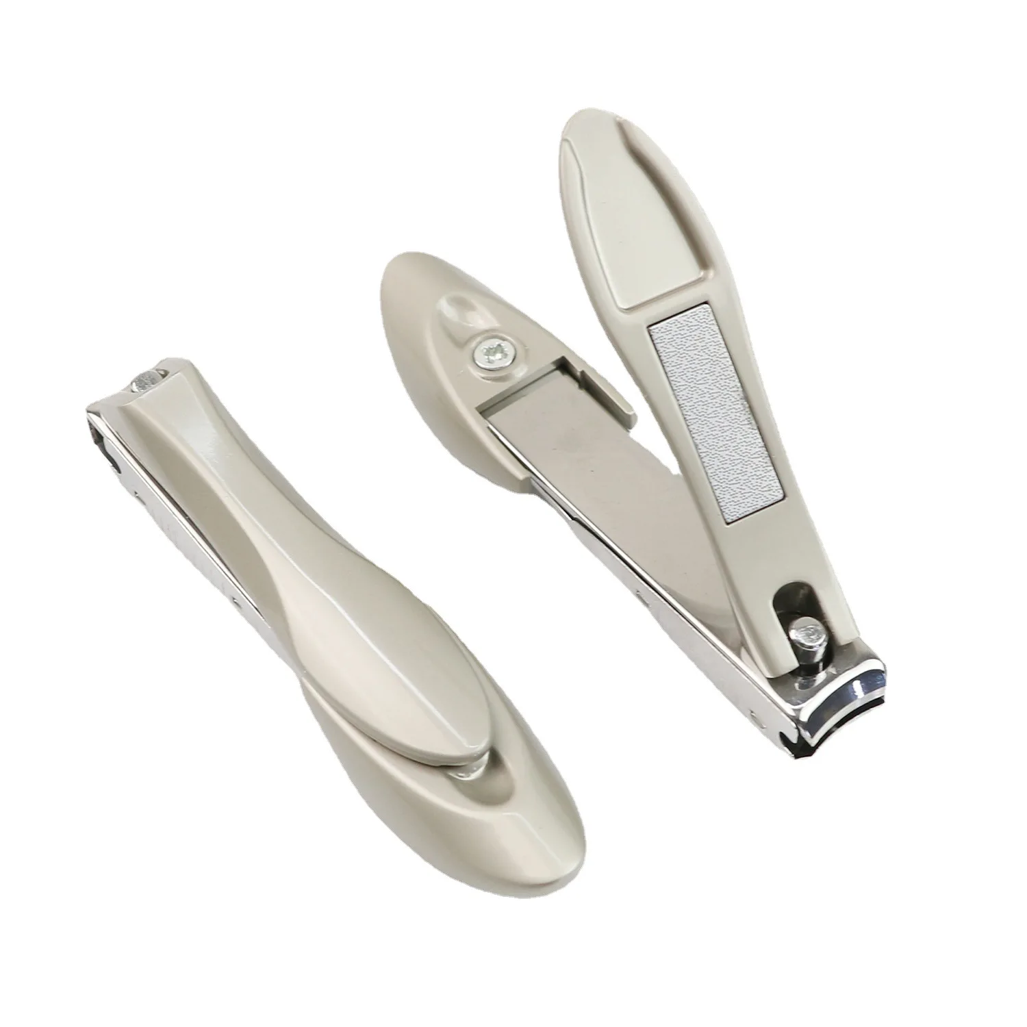 

36Pcs/Lot Creative Nail Clippers Trimmer Zinc Alloy Plus Carbon Steel Mantis Anti-Splash Manicure Tools HA2206