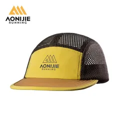 AONIJIE Men's Trail Running Cap Man Woman Beach Sun Hat Running Visors Hat Sun UV Protection Sports Caps Tennis Women's Golf Cap