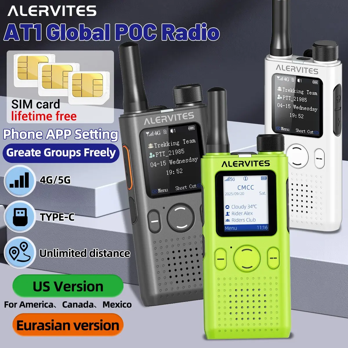 baofeng-at1-global-mini-walkie-talkie-poc-4g-5g-network-lifetime-free-use-create-groups-unlimited-distance-alervites-ham-radio