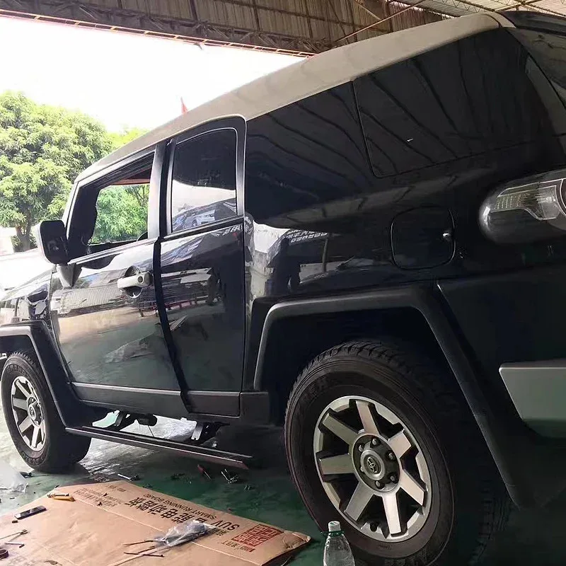 

Factory Hot Selling Automatic Electric Power Side Step Running Board for FJ Cruzer 2005-2017