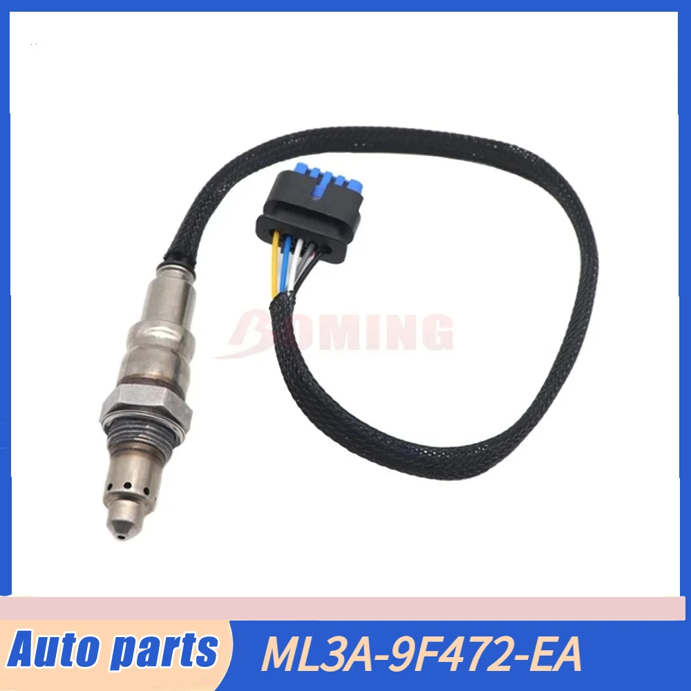 

Car Air Fuel Ratio Lambda O2 Oxygen Sensor For Ford F-150 2021-2023 ML3A9F472EA ML3Z-9F472-E ML3A-9F472-EA