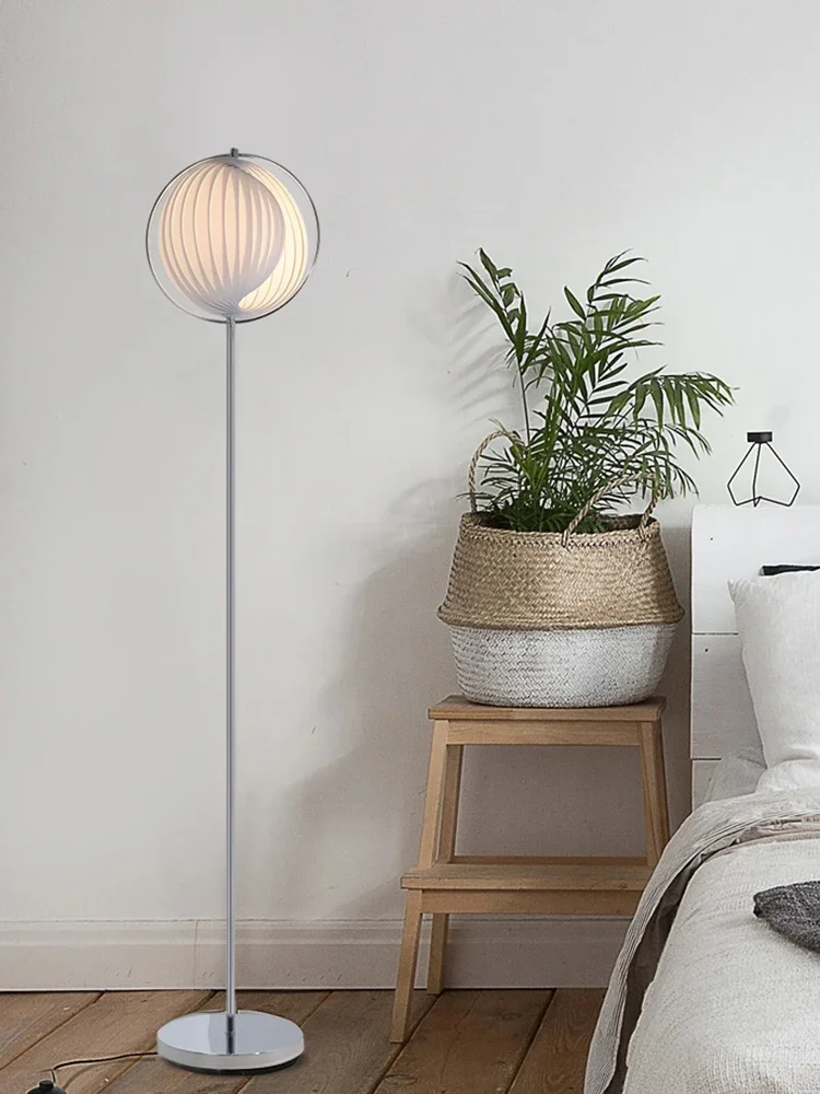 

Modern Nordic Bedroom Bedside Lamp Table Lamp Model Room Living Room Dining Room Atmosphere Floor Lamp