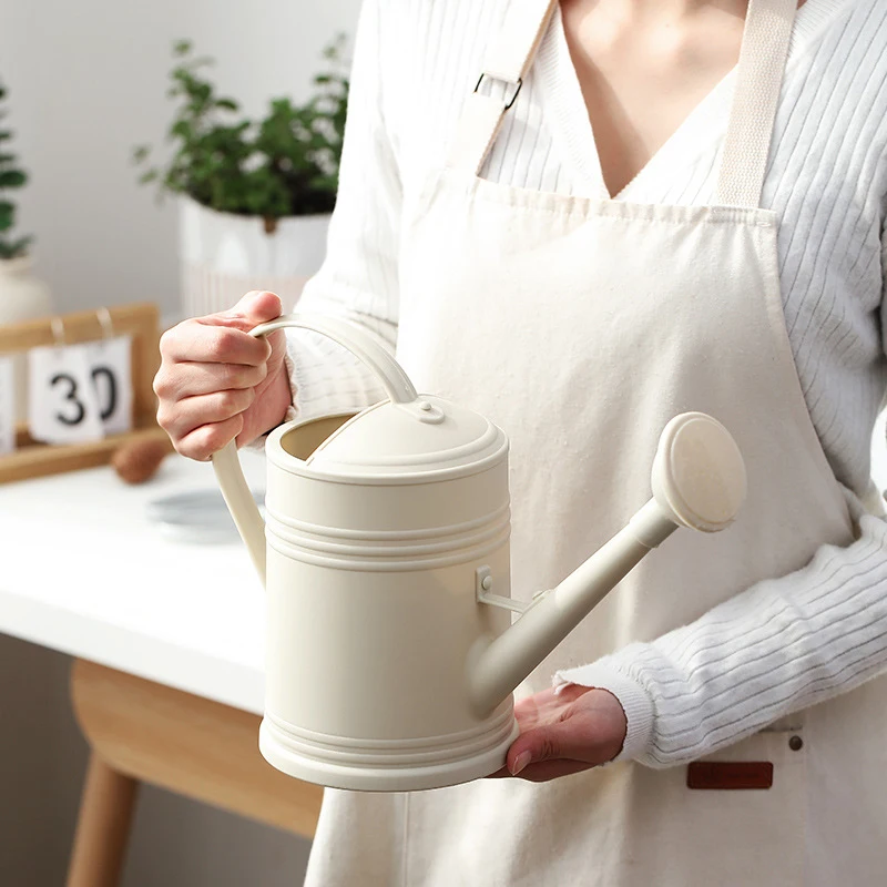 {YY30} 2L Long Mouth Watering Can Practical Flowers Gardening Tools Plant Sprinkler