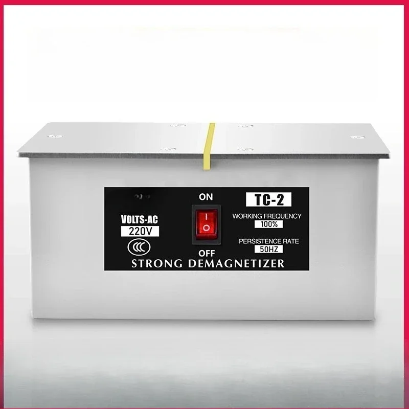 Desktop demagnetizer TC-1TC-2 Strong demagnetizer Metal mold demagnetizer