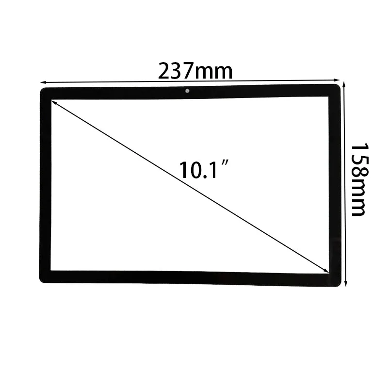 Touch Screen Digitizer Panel For DMOAO D3