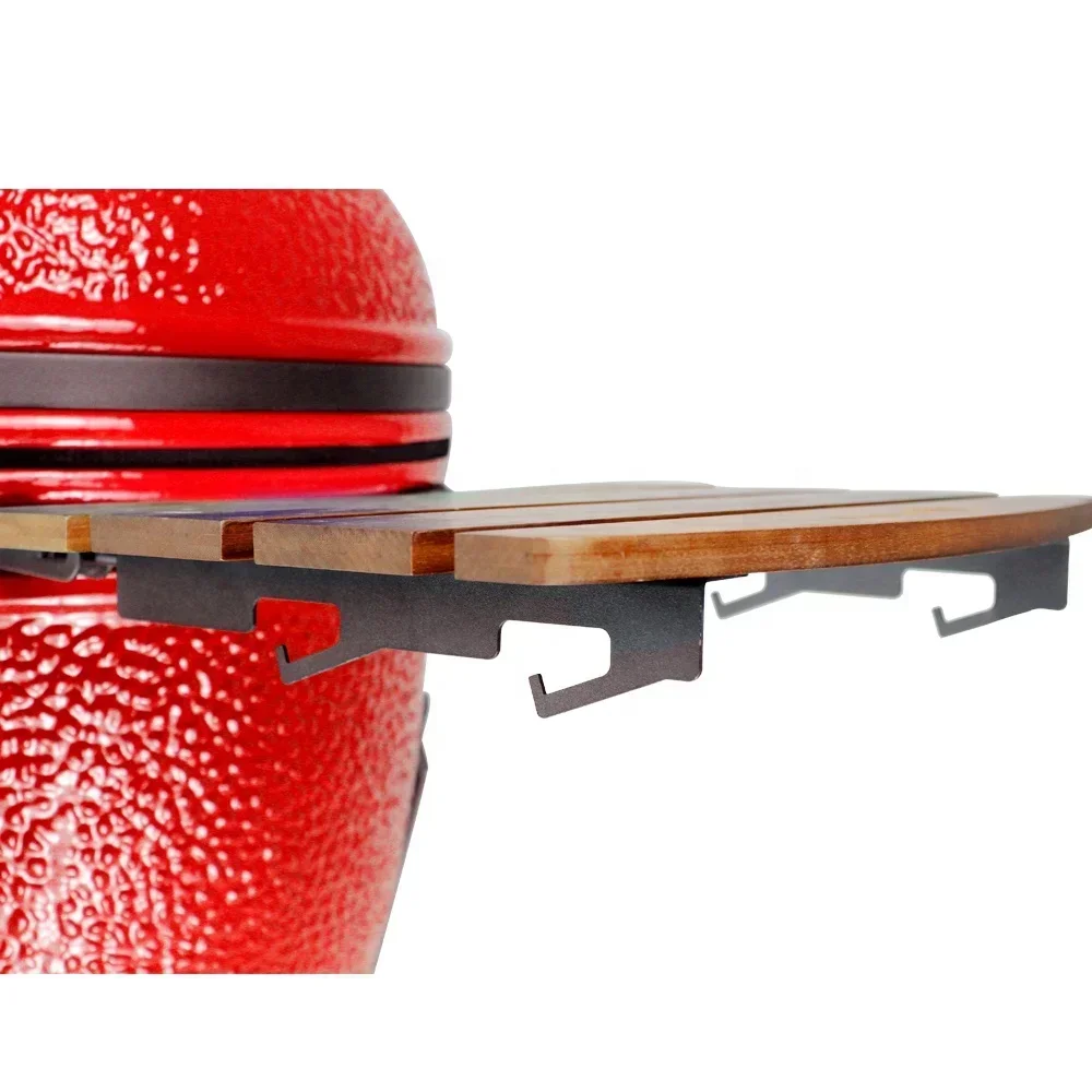 23.5 Inch Charcoal Kamado Grill Ceramic BBQ