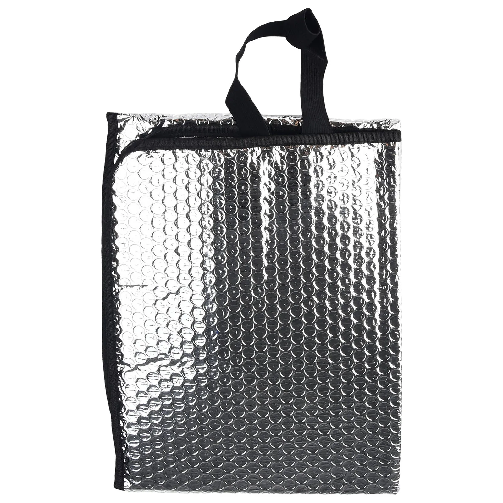 Air Conditioning Cover Aluminum Foils Insulation Film Sunscreen Energy Cover Retardant Rainproof Saving Flame Films