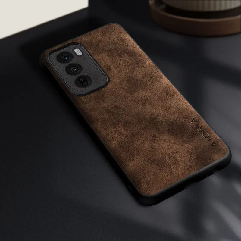 Fashion Case For OPPO Reno12 11 Pro F 10 8 Pro Plus 8 T coque premium durable pu leather cover for reno12 pro capa funda