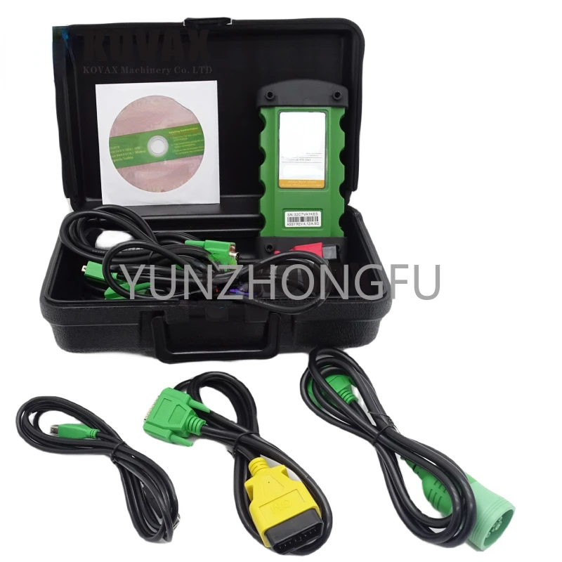 Latest 2023V3   Diagnostic Tool Professional Truck Laptop Scanner