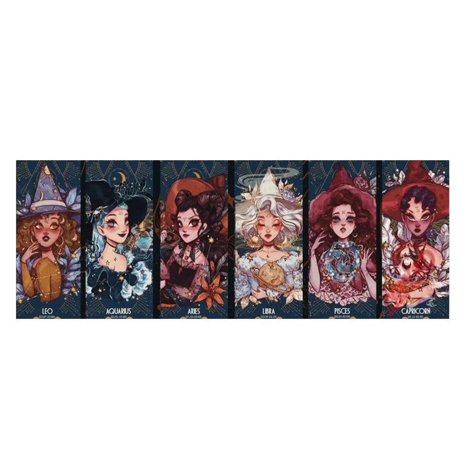 The Witch Constellation Diamond Painting New Collection Cross Stitch Diamond Mosaic Embroidery Full Set Home Decor Handmade Gift