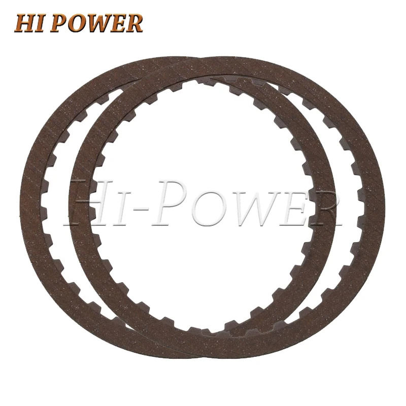 A6MF1 A6MF2 Transmission Friction Plate UNDERDRIVE  09-up 134mm 30T 2.08mm 454253B600 265706-208 214702-208