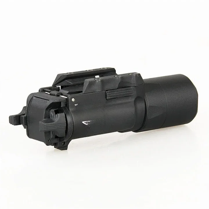 

Strong light flashlight military fans outdoor combat easy to carry flashlight
