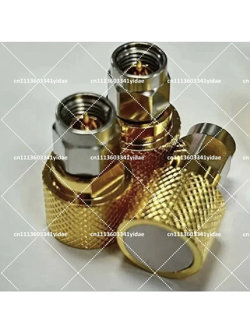 Calibration Piece 3.5mm Calibration Piece Network Branch Calibration Piece 9G Replacement for 85033E, 85052D