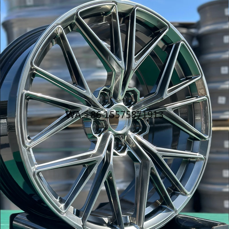 

Good Quality 19 20 21 Inch Forged Alloy Brushed Aluminum Wheel Rims Forged Passenger Car Wheels