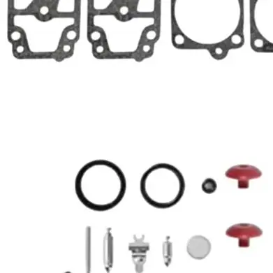 /753-1225 /Carburetor /Repair Kit Rebuild Set With For For Primer Bulb Fuel Line For For For Honda GX22 GX31 ER2600L Lawn Mower