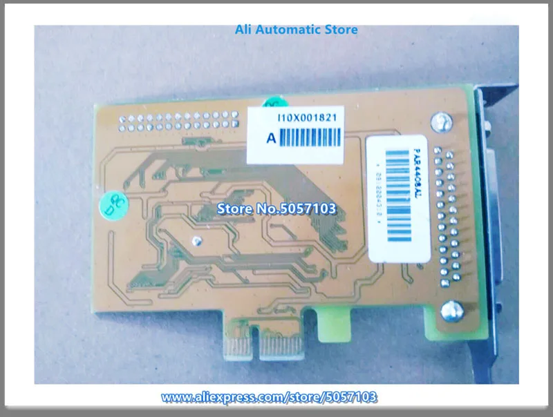 PAR4408AL Expansion I10X001821 Tested