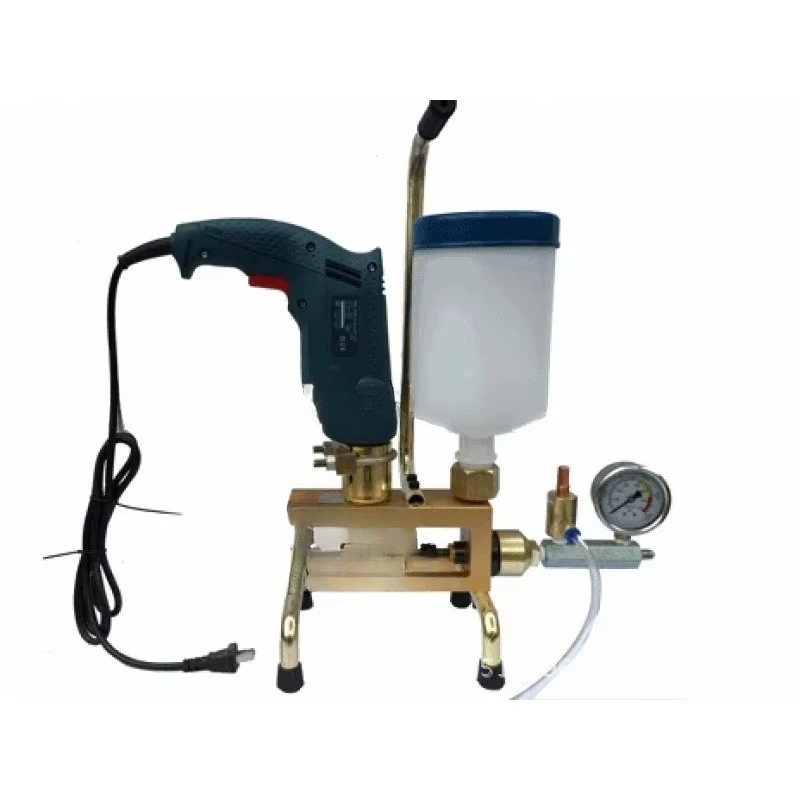 New high-pressure grouting machine, high-pressure grouting machine leak plugging grouting machine waterproof leak repair machine