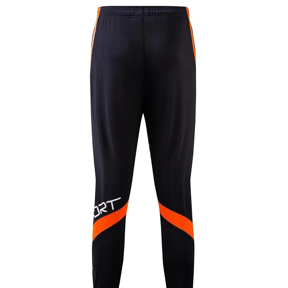 Men's Jogging Pants 2026 Summer Running Lightweight Breathable High Elasticity with Ankle Zippers for Marathon Sports Fitness