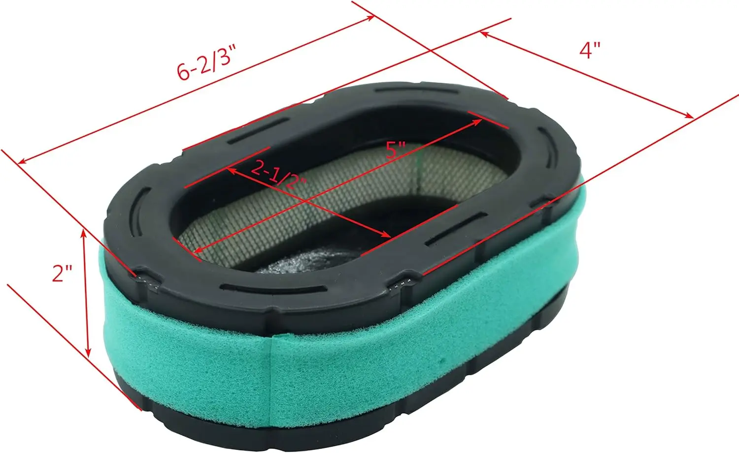 Air Filter Oil filter tune up kit Pre Cleaner for Kohler KT610 KT620 KT715 KT725 KT730 KT735 KT740 KT745 19HP-26HP Lawn Mower 32