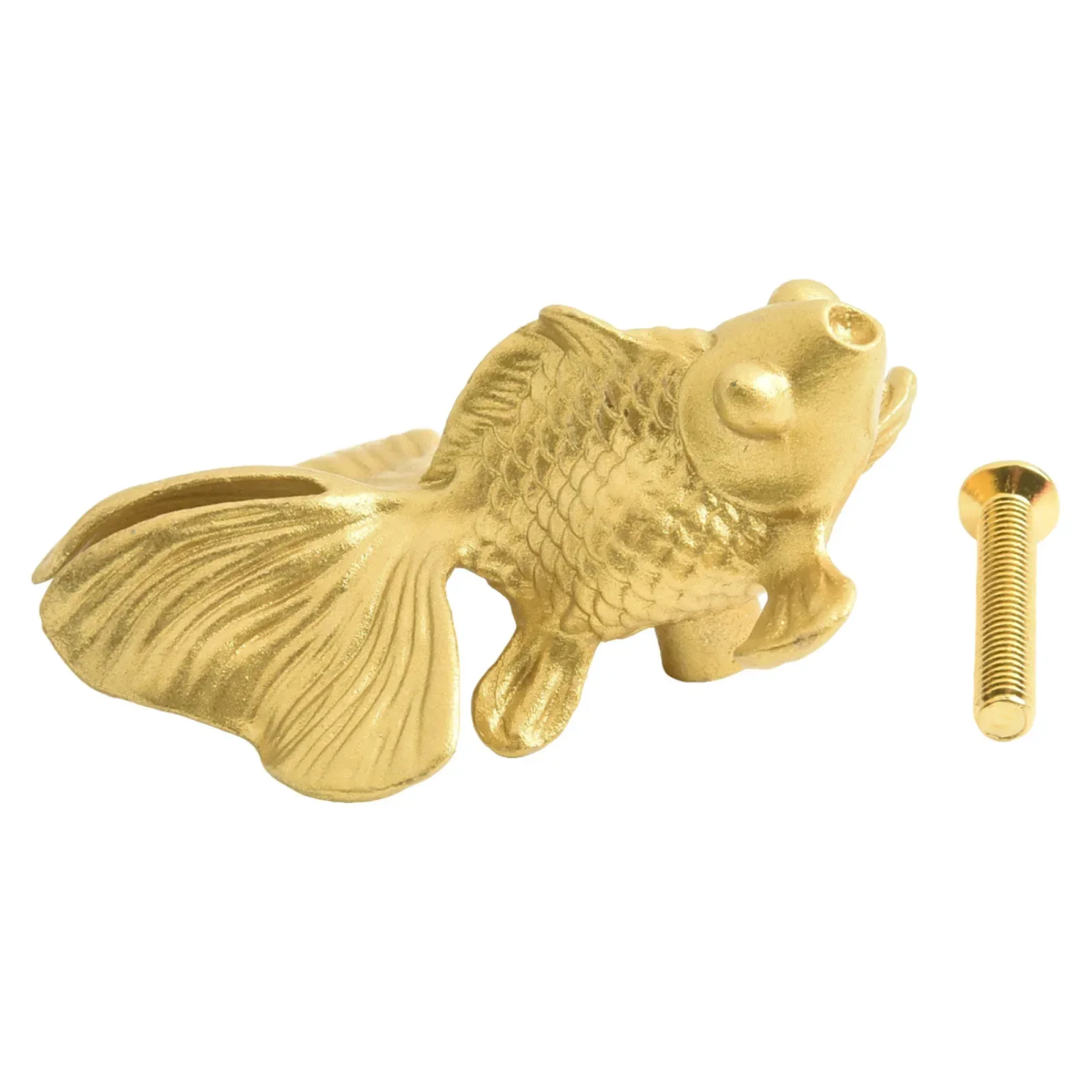 

Decorative Knobs Animal Cabinet Handles Wear-resistant High-quality Material Exquisitely Crafted Interior Design