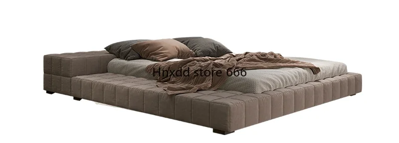 

Baxter bed tofu block bed cream system