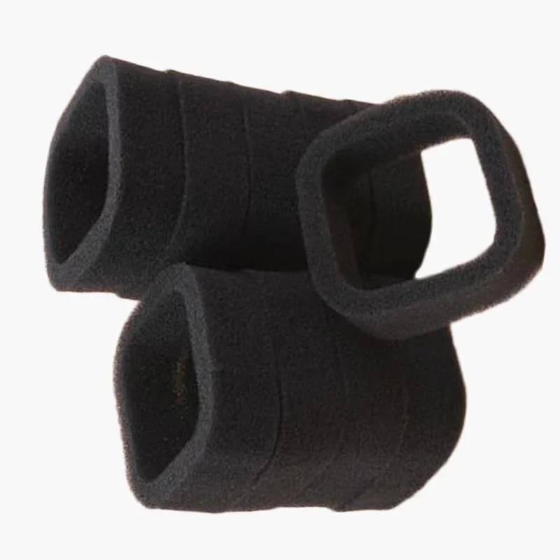 Imagem -04 - Kit de Filtros de ar Preto para Th23d Para110102530 String Trimmer Parte Filtro Acessórios Peças da Ferramenta Elétrica do Jardim 10 Peças