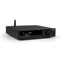 Pre-order SMSL DO200PRO Desktop HiFi Balanced DAC 12pcs CS43131 Chips Full MQA Decoding Hi-Res Pre-amp Bluetooth 5.1 LDAC DAC