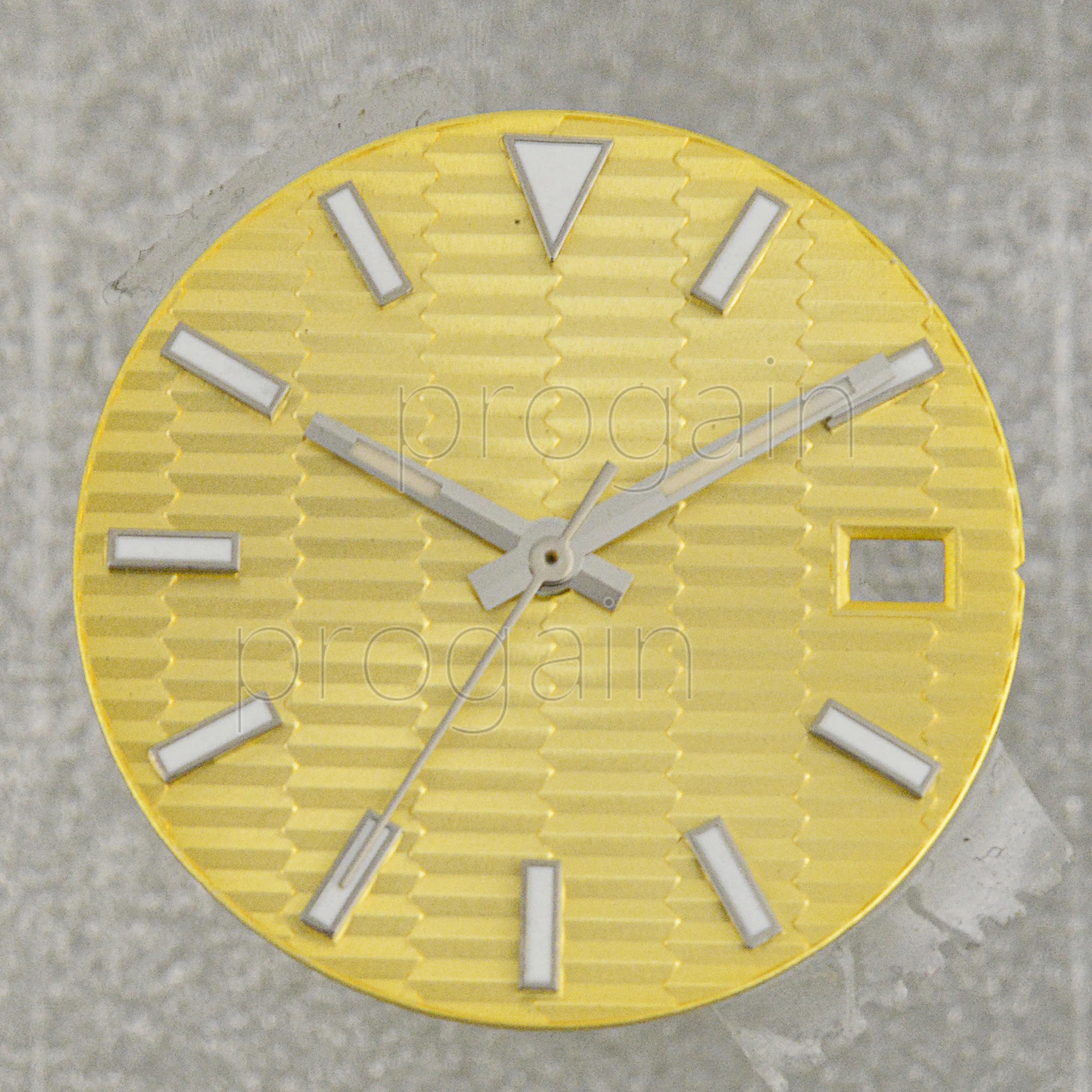 NH35 Dial Hands Watch Pointers 28.5mm Dial Luminous for NH35 Automatic Mechanical Movement Datejust Replacements Accessories