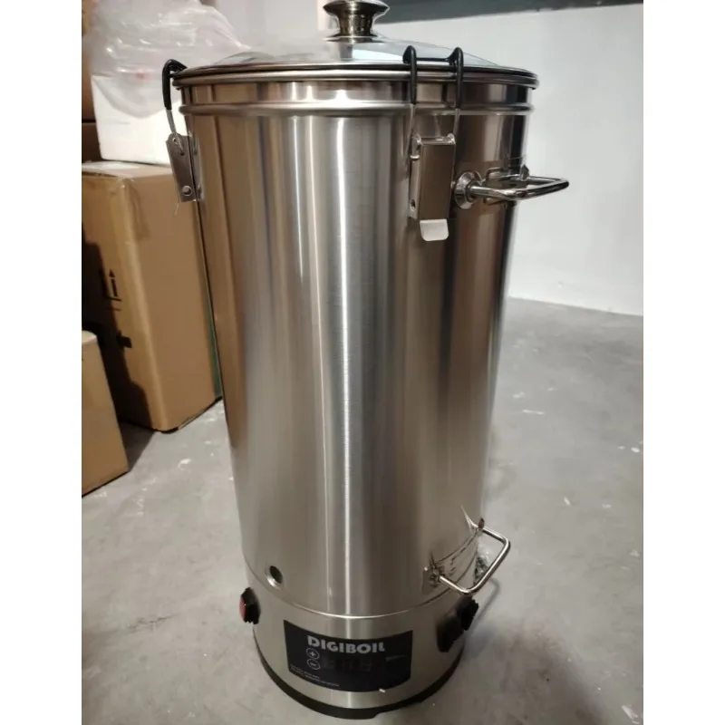 35L Stainless Steel Wax Melting Pot  Electric Wax Melter